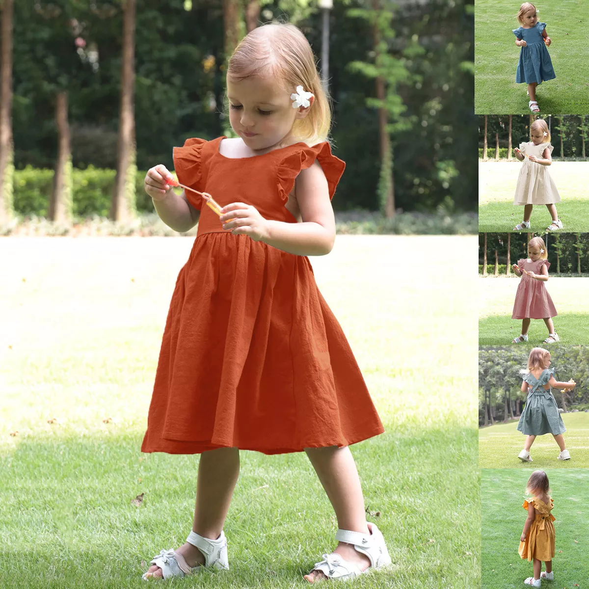 Baby girl hotsell casual wear