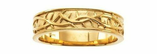 I03 Anello Ginkgo Foglie Naturale Giada Dorato Argento - Foto 5