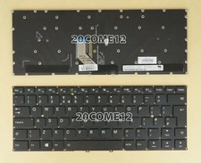 New For Lenovo yoga 910-13ikb yoga 5 pro Keyboard Backlit no frame UK