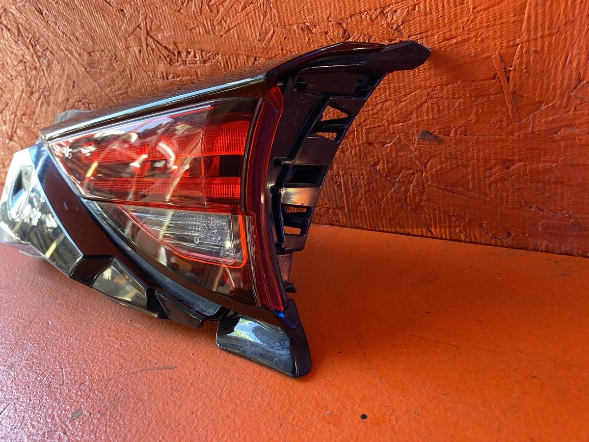 2017 - 2021 Mazda CX-5 LED Inner Tail Light Right Passenger OEM