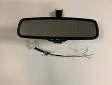 Lexus Rear View Mirror With Automatic Dimming And Hidden Compass Oem