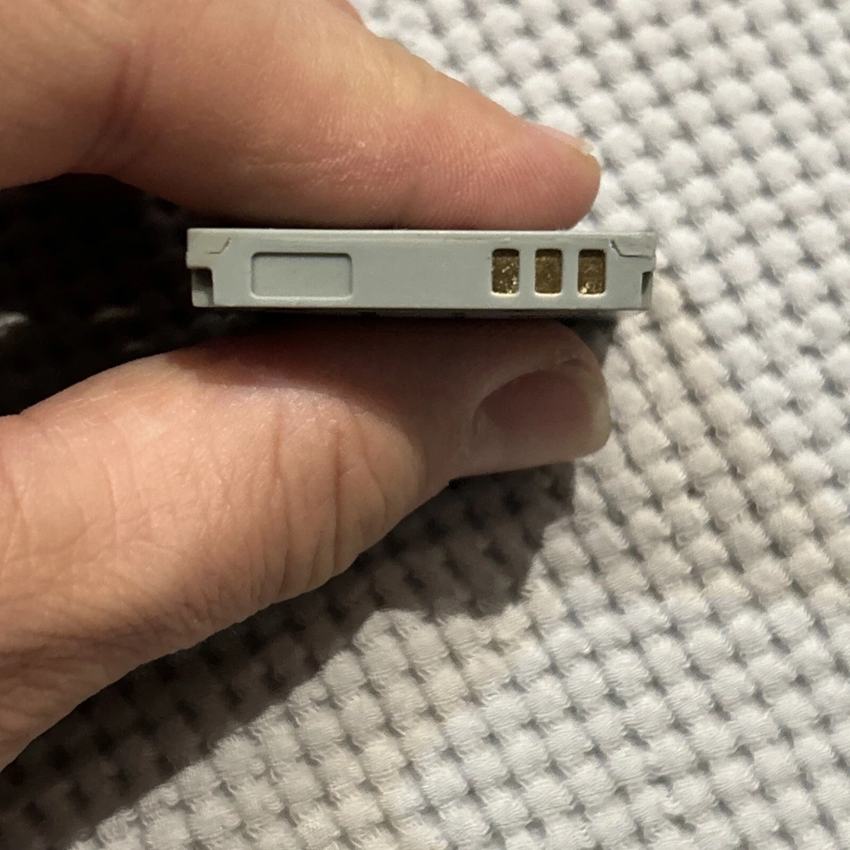 Batería Delkin Power reemplaza la batería NB-4L para modelos Canon PowerShot Foto 2 de 3