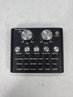 V8 USB 5.0 Audio Sound Card External Headset Mic Webcast Live Broadcast