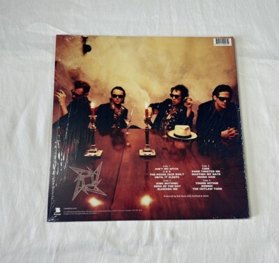 欧2LP llica Load BLCKND0111 Blackened /00660 Metallica - Load 2 LP - 2014 US Blackened - BLCKND011-1