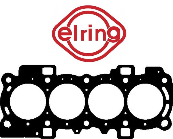 Elring Zylinderkopfdichtung FüR Volvo C30,S40 II,V50-image