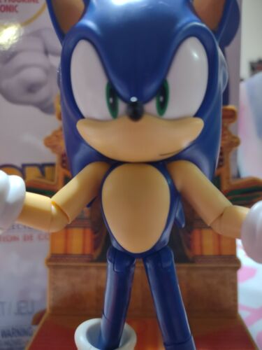 Sonic The Hedgehog 1991 Collector Edition Figure – Cuchiwaii