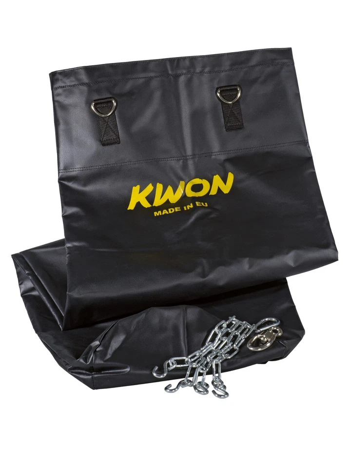KWON Boxsack  Trainingssack Standard 100, 120, 150, 180 cm ungefüllt, Kunstleder - Bild 2 von 2
