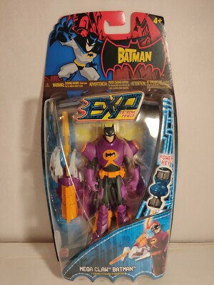 cupid sex toys The Batman EXP Extreme Power MEGA CLAW BATMAN (CosBman0527)