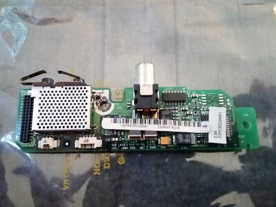PowerBook G3 M7572 Pismo Firewire DC-in Power Jack Sound Card Board 820-1076-A.