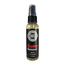 Barber Shop Aid Bump Remover Spray Fast Results 2fl oz Razor Bump Treatment