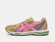 ASICS GEL-SEKIRAN Trainers in Gold Shoes