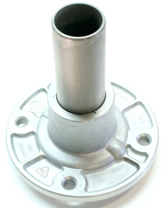 Retenedor de cojinete delantero para inodoro Mustang T5 T-5 clase mundial 1994-up V8 V6 Foto 3 de 3