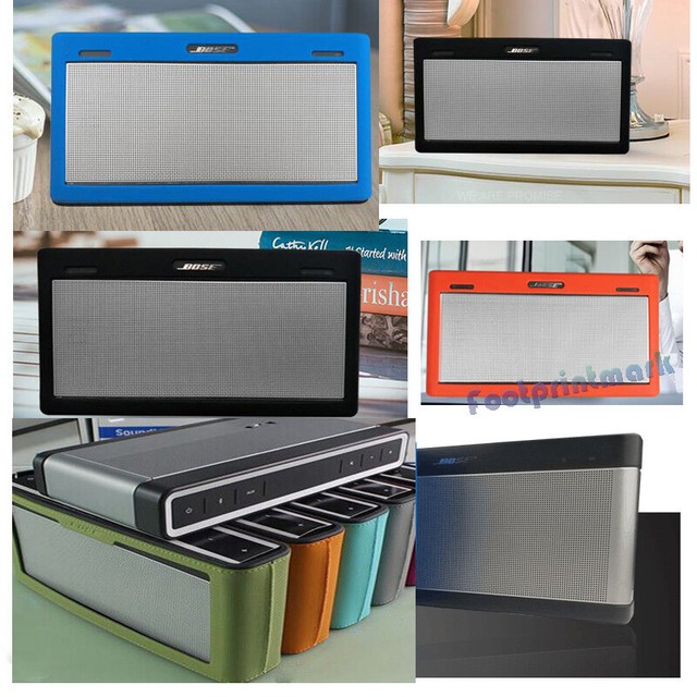 bose soundlink 3 case waterproof
