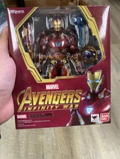 iron man mk 50 sh figuarts