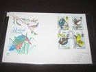Great Britain STAMPS FIRST DAY COVER 1980 BRITISH BIRDS  (16/1/80)