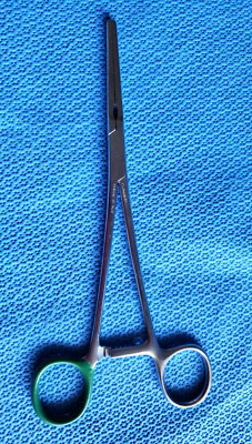 Codman Masterson Forceps Hysterectomy Medical Instrument 37-1520 | eBay