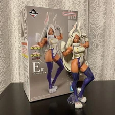 My Hero Academia Mirko Rabbit Hero The Top 5 No.5 Ichiban Kuji E Bandai Japan