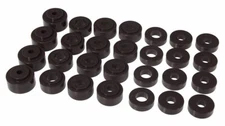Prothane Body Mount Kit Black For 1968 - 1972 Chevelle / El Camino / Monte Carlo