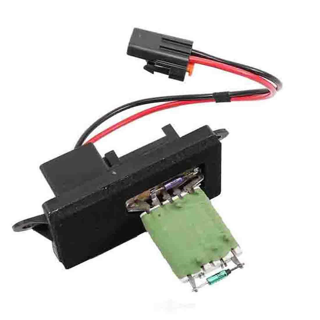 Blower Motor Resistor For Chevrolet Silverado 1500 2500 GMC Sierra 1500 Yukon