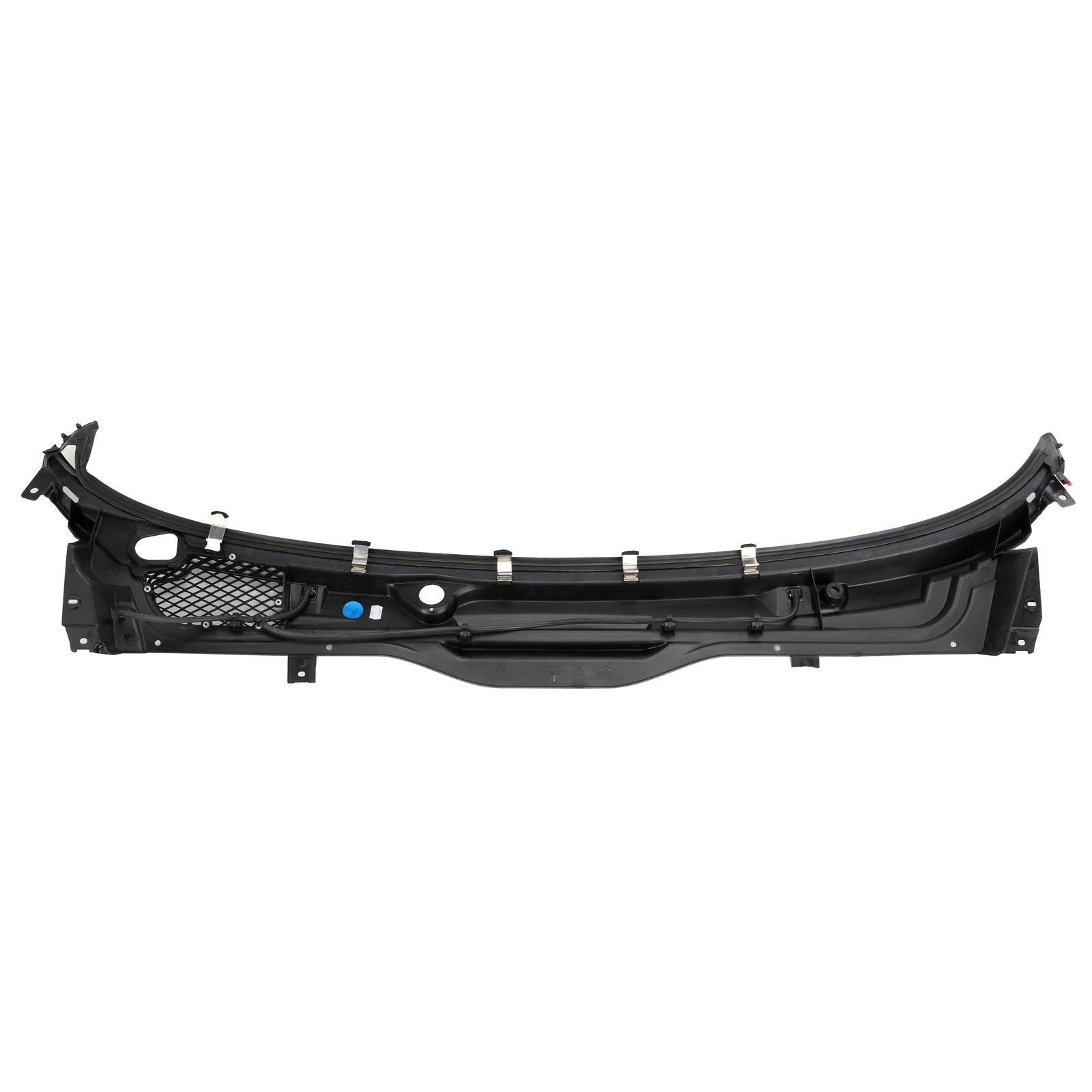 GENUINE MASERATI GranTurismo Complete Under Windshield Cowl Panel 80065300