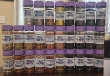 Glitter ~ Golds/Browns