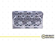 (Loaded) Cylinder Head For Kubota 1G841-03042, D1803 DI, Injector Non-threaded
