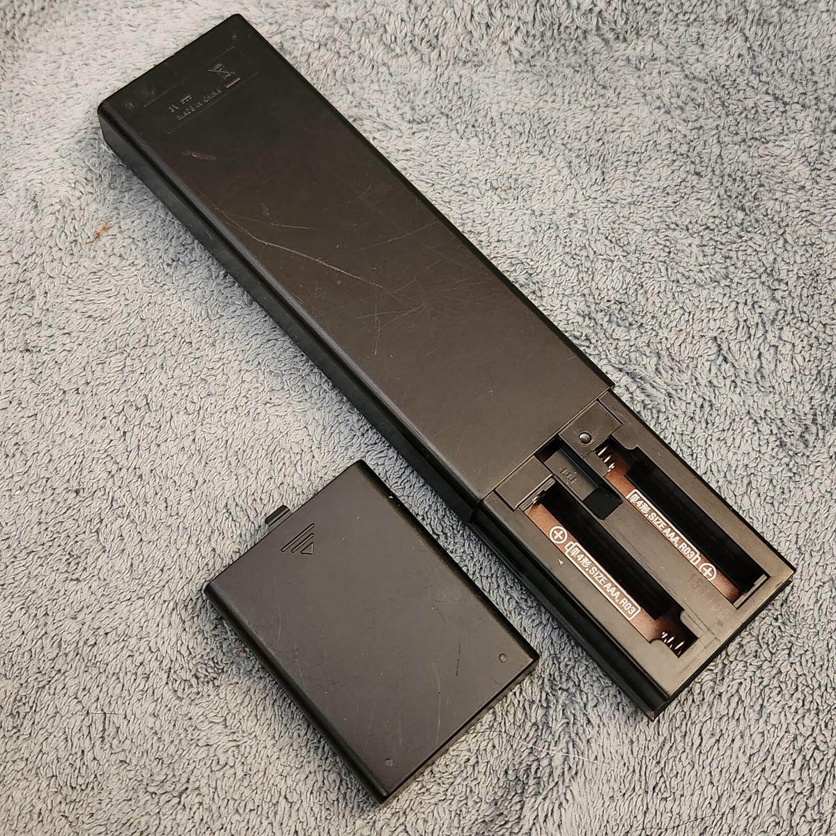 New RMT-TX102U Remote Control For Sony Bravia KDL-40W600D, 48W650D, 55W6500D TVs 5 thumbnail image