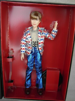 MATTEL BTS BANGTAN BOYS PRESTIGE DOLL JIMIN BAMBOLA DA