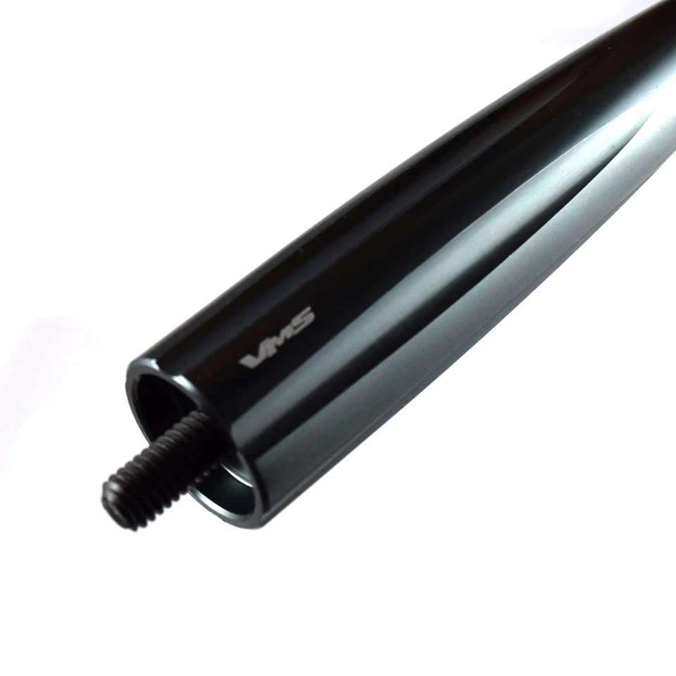 Se adapta a 93-18 Toyota TRD Gunmetal Spiked Stubby antena corta 13" AM FM Foto 3 de 3