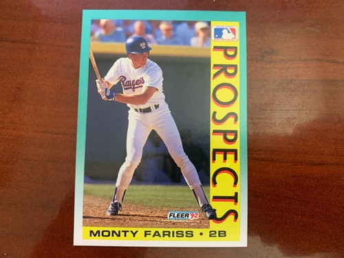 1992 Fleer Baseball - Complete Your Set - You Pick (501 & Up + Subsets) - Picture 159 of 226