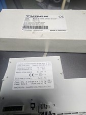 1pcs TURCK BL20-E-16DO-24VDC-0.5A-P bus I/O module 6827230