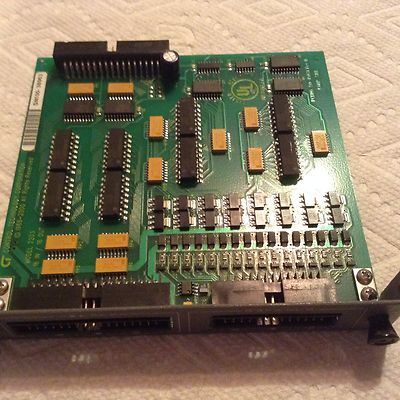 CT Control Technology 2203 16 Input 16 OutPut Module