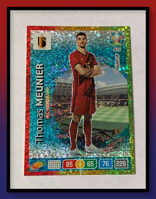 2020 Panini Adrenalyn XL Euro2020 - Goalstoper/DefRock/KeyPlayer/Alround/GoalMachine