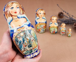 personalized christmas dolls