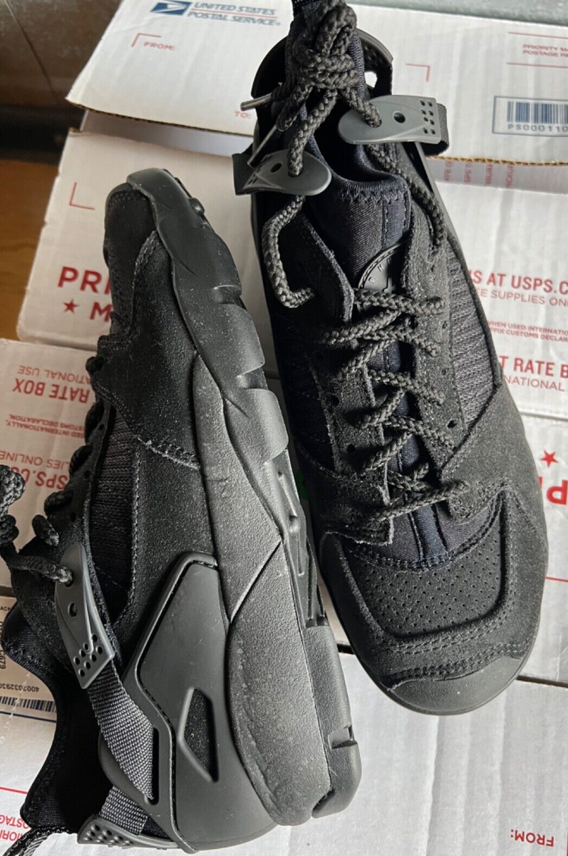 🔥NIKE Air Revaderchi ACG AR0479-002 Triple Black Anthracite UNISEX SIZE 4.5 NEW | eBay