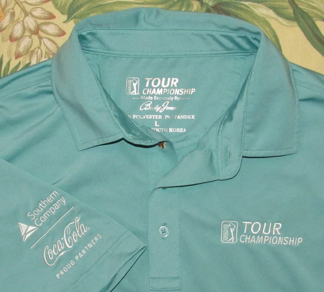 Bobby hotsell jones polos