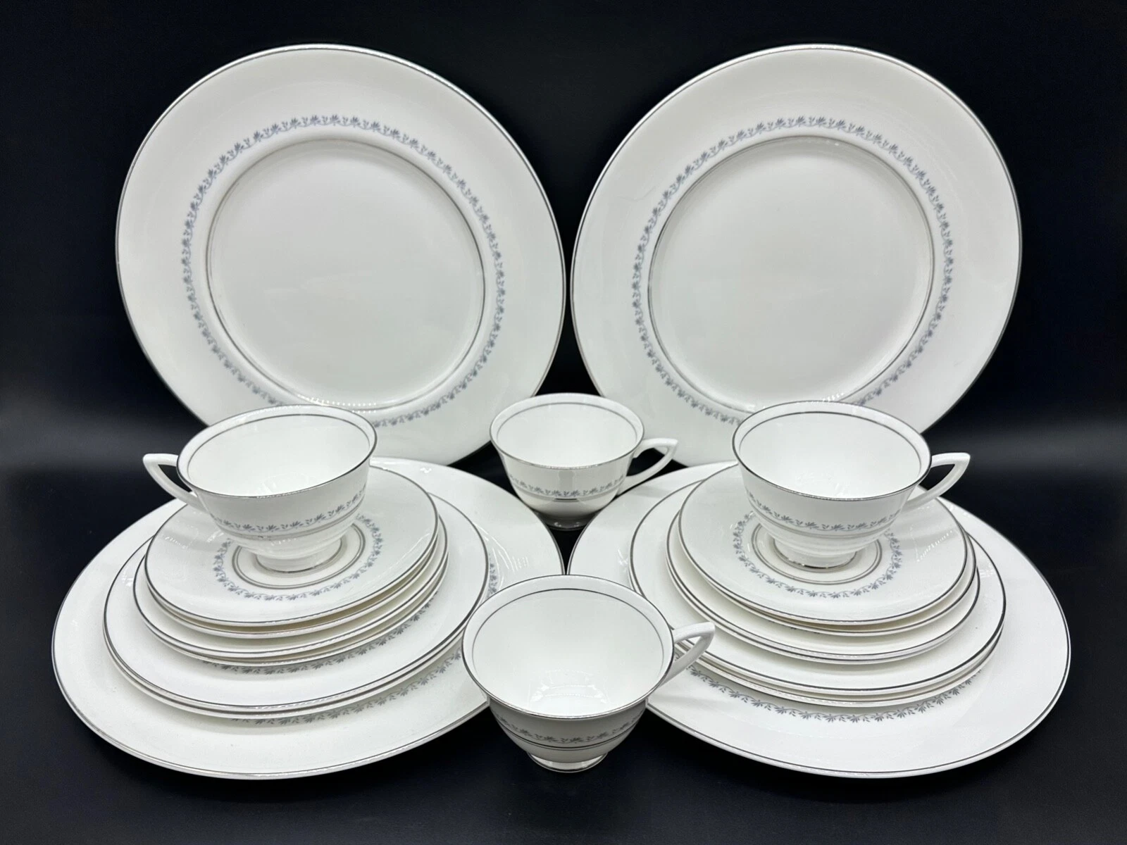 Royal Doulton Tiara Place Setting - Thumbnail 3