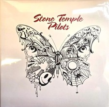 Image of Stone Temple Pilots – Stone Temple Pilots LP Album vinyl record US import 2018