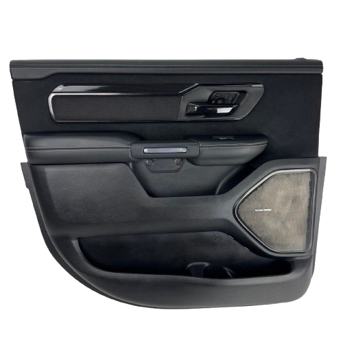 OEM 2021 2022 2023 RAM 1500 TRX Crew Cab Rear Left Door Panel Trim