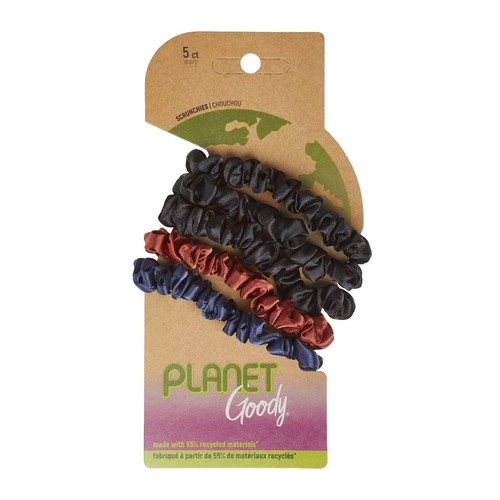 Goody x LoveShackFancy Satin Fabric Wrap Claw Clip  display picture 2