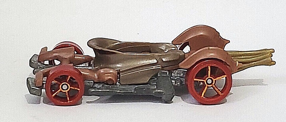 2010 Hot Wheels Battle Force 5 Loose FANGORE (Brown) | eBay