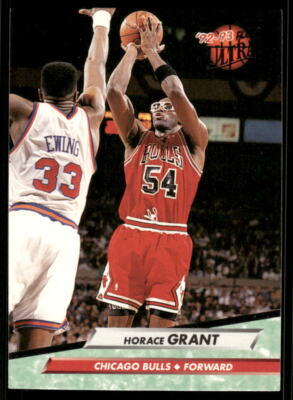 1992-93 Ultra #26 Horace Grant | eBay