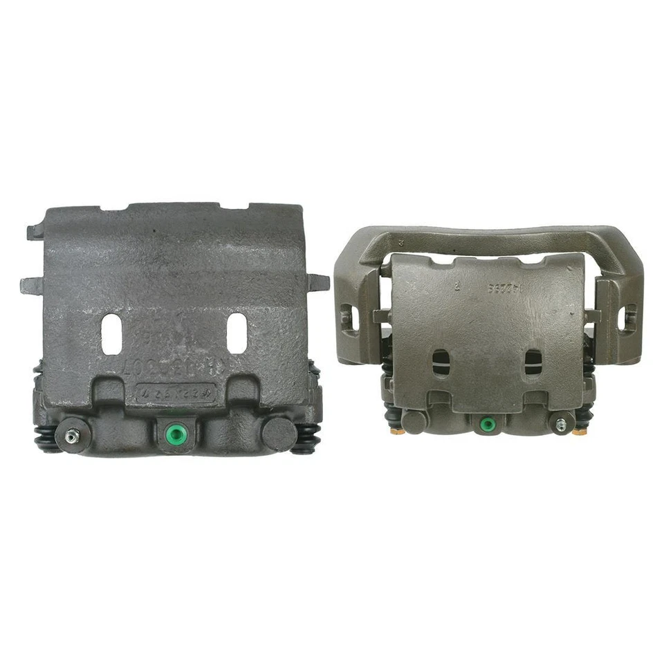 Pinzas de freno delanteras 2x para Ford F-550 Super Duty PZ 2005-2016 Foto 2 de 4