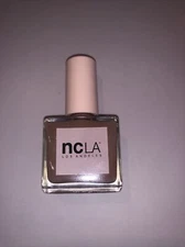 NCLA Nail Polish Luxury Lacquer in 75° Degrees Is Freezing in LA Full Sz .45oz