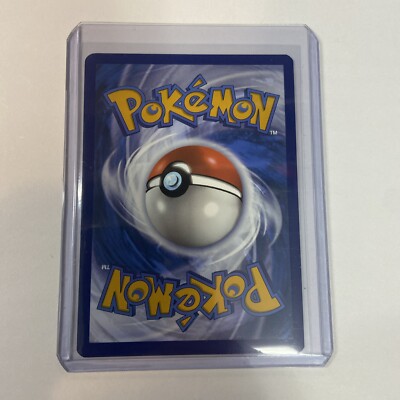 Toxtricity - Pokemon TCG Obsidian Flames 072/197 - NM - HOLO RARE