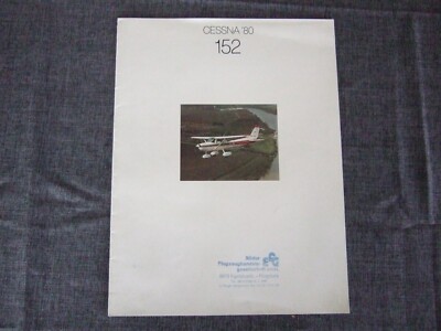 PROSPEKT · Cessna 152 · 1980