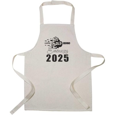 ''New Beginnings for a Bright 2025'' Kinder Kochschürze (AP00076699)
