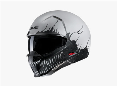 HJC I20 SCRAW OPEN FACE HELMET