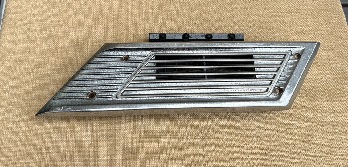 DATSUN 1969-72 BLUEBIRD (510) 1600 SSS GENUINE RHS REAR QUARTER