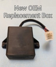 Yamaha G8  J2  Golf Cart CDI Ignition Box  JF...